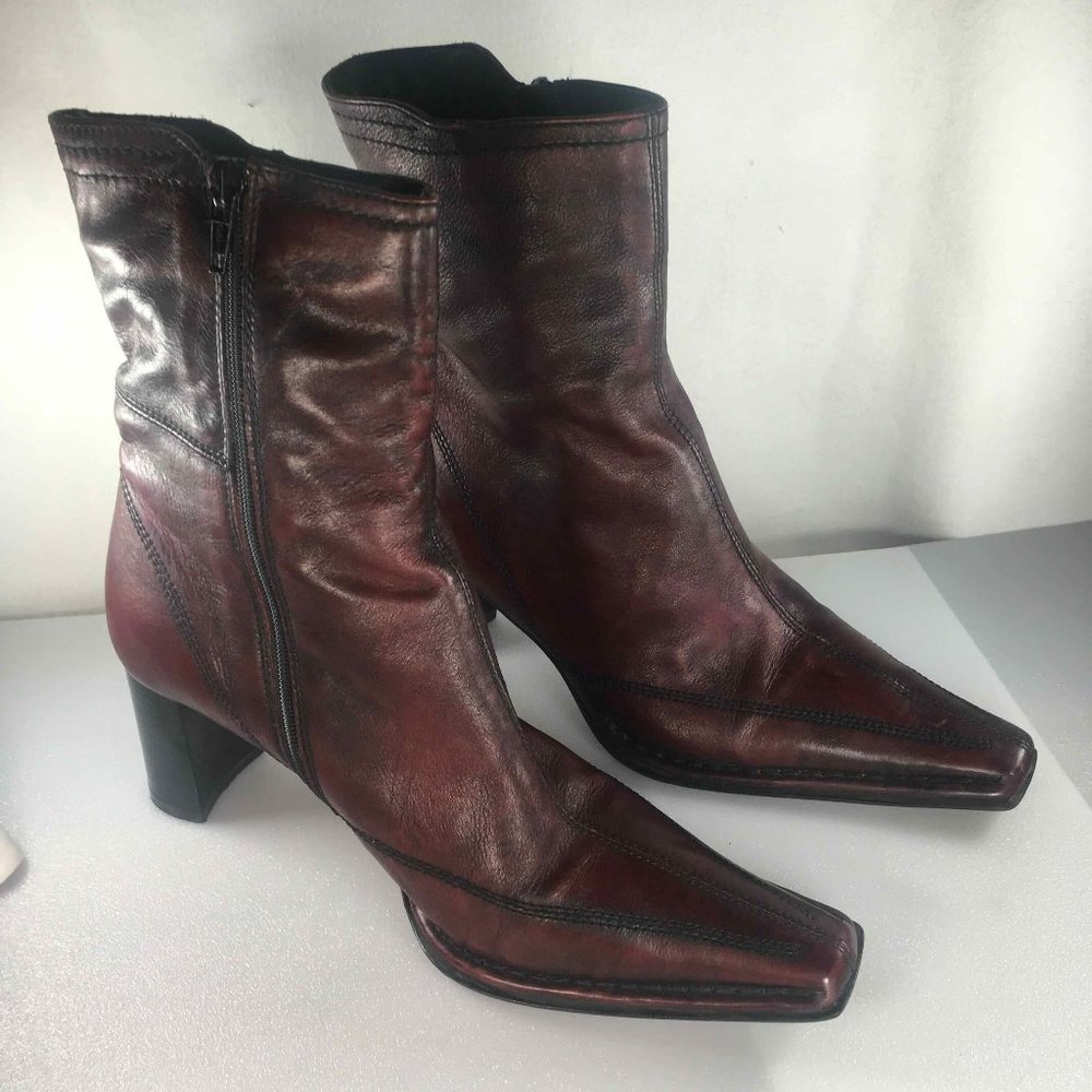 Pegabo Ladies Boots